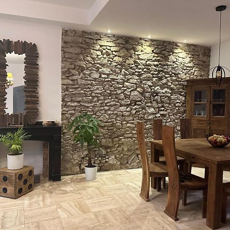 La Maison Du Puits Cesseras Екстер'єр фото