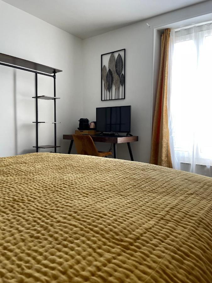 La Maison Du Puits Cesseras Екстер'єр фото