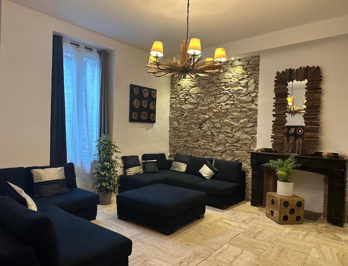 La Maison Du Puits Cesseras Екстер'єр фото